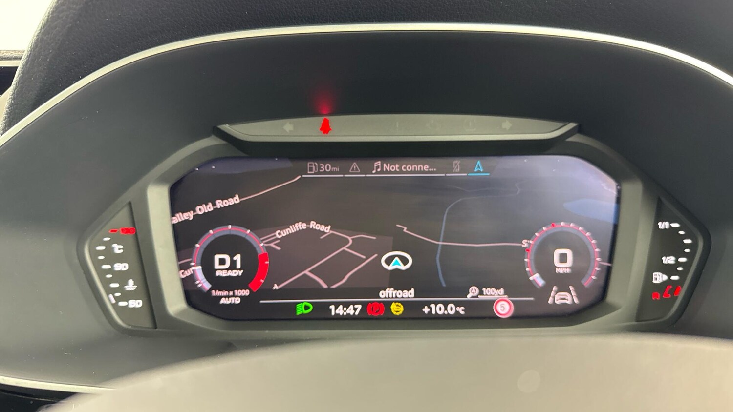 Used Audi Q3 2020 for sale - 77993982: Photo 13