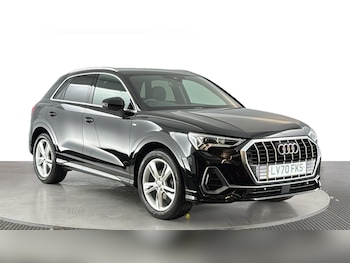 Used Audi Q3 2020 for sale - 77993982: Photo