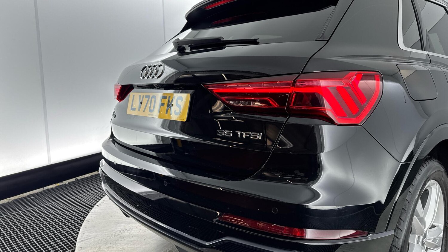 Used Audi Q3 2020 for sale - 77993982: Photo 30