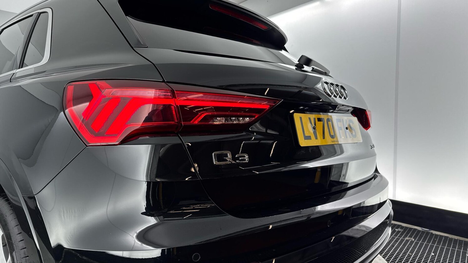 Used Audi Q3 2020 for sale - 77993982: Photo 33