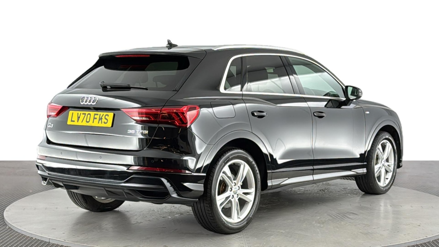 Used Audi Q3 2020 for sale - 77993982: Photo 4