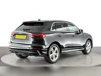 Used Audi Q3 2020 for sale - 77993982: Photo