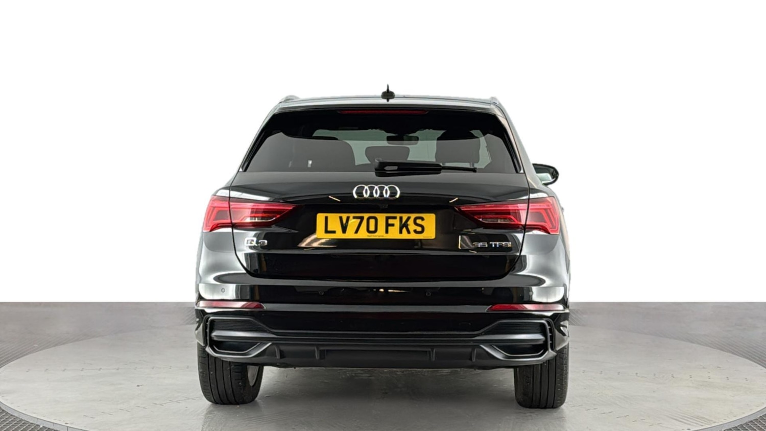 Used Audi Q3 2020 for sale - 77993982: Photo 5