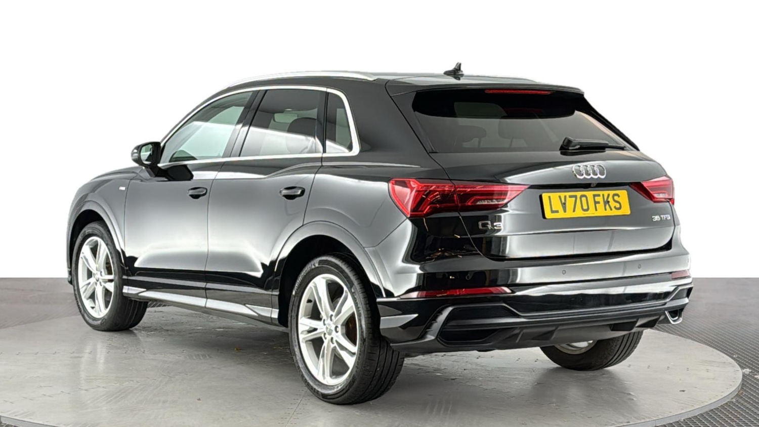 Used Audi Q3 2020 for sale - 77993982: Photo 6