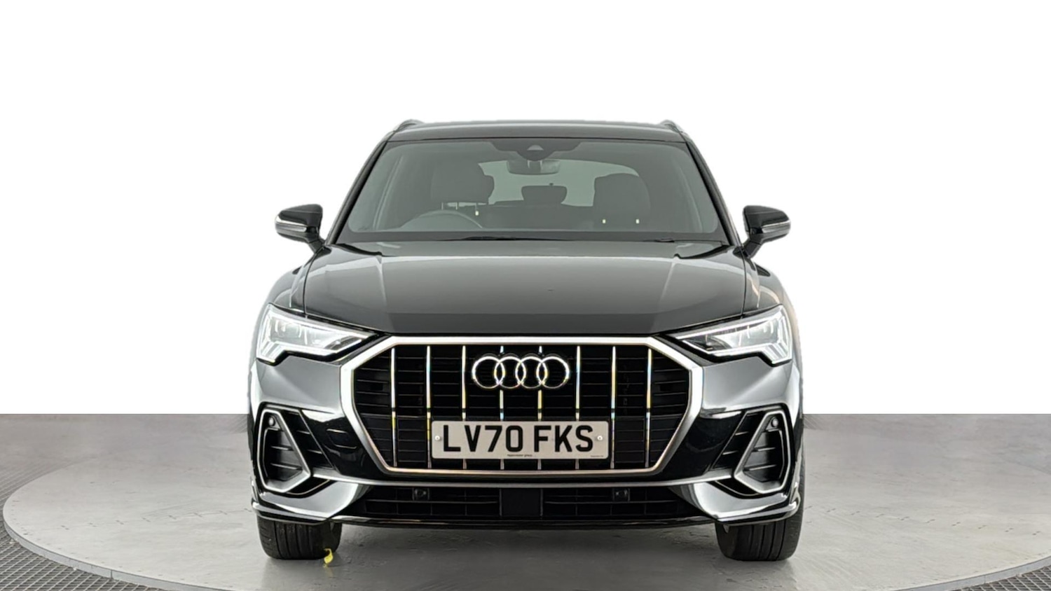 Used Audi Q3 2020 for sale - 77993982: Photo 8