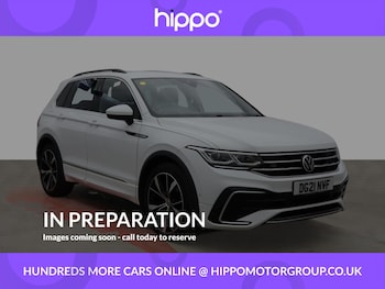 Used Volkswagen Tiguan 2021 for sale - 78404926: Photo