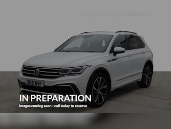 Used Volkswagen Tiguan 2021 for sale - 78404926: Photo