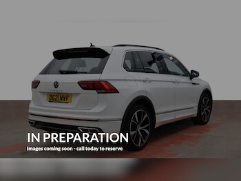 Used Volkswagen Tiguan 2021 for sale - 78404926: Photo