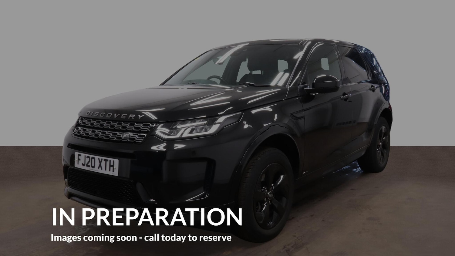 Used Land Rover Discovery Sport 2020 for sale - 77882664: Photo 2