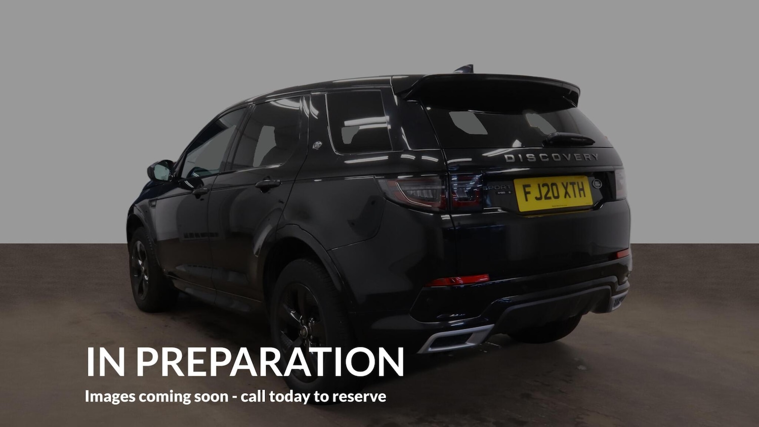 Used Land Rover Discovery Sport 2020 for sale - 77882664: Photo 3