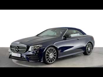 2020 - E 300 Amg Line Night Edition Premium Plus 2-Door