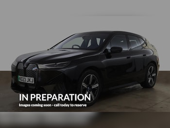 Used BMW iX 2023 for sale - 79201898: Photo