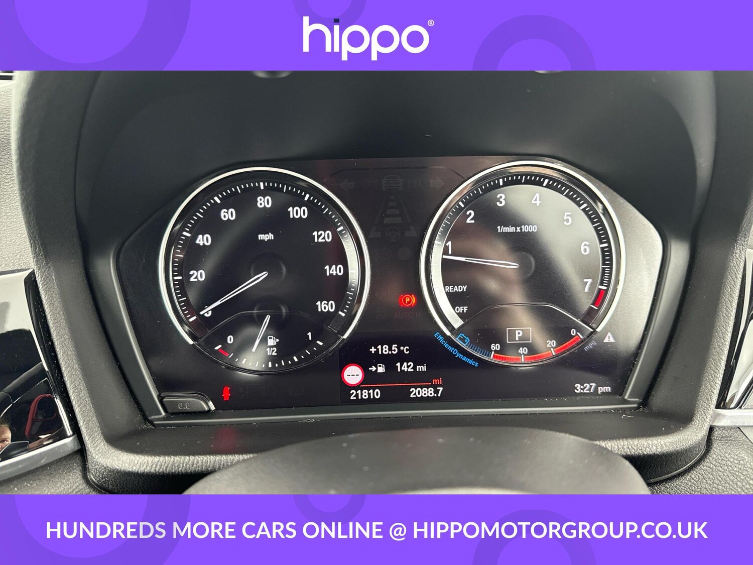 Used BMW X1 2018 for sale - 77510038: Photo 13