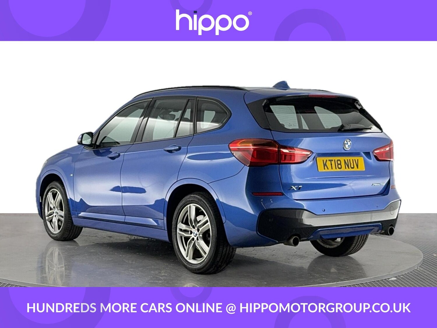 Used BMW X1 2018 for sale - 77510038: Photo 6