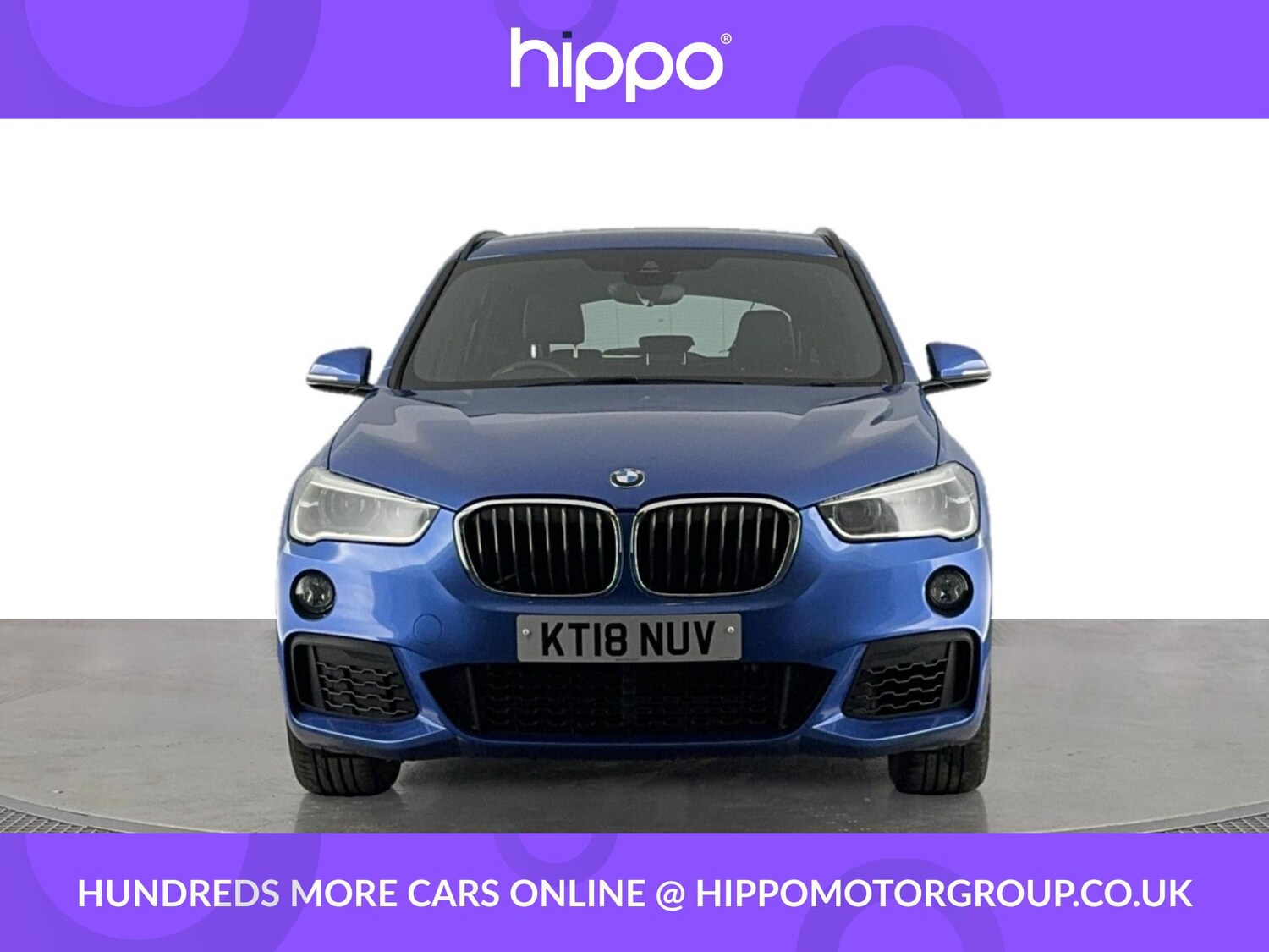 Used BMW X1 2018 for sale - 77510038: Photo 8