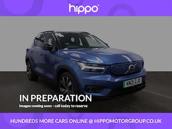 Used Volvo XC40 2021 for sale - 78728378: Photo