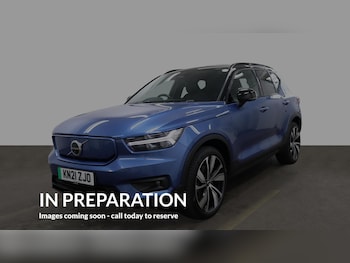 Used Volvo XC40 2021 for sale - 78728378: Photo