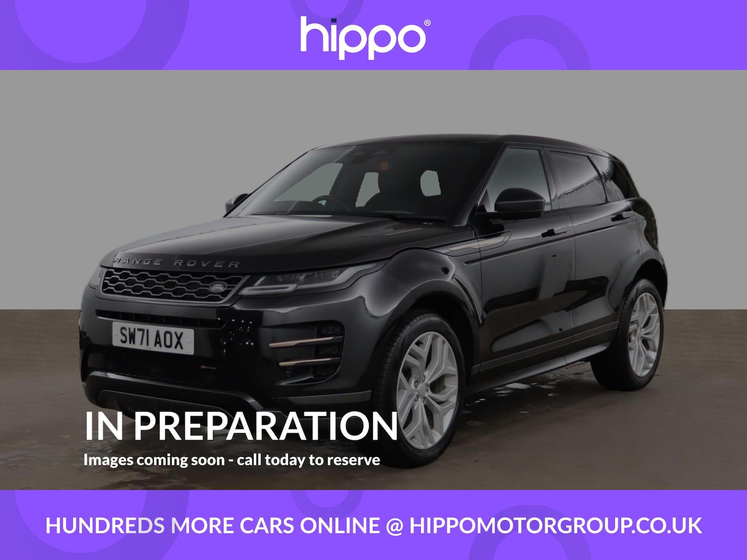 Used Land Rover Range Rover Evoque for sale - 77550069: Photo 2
