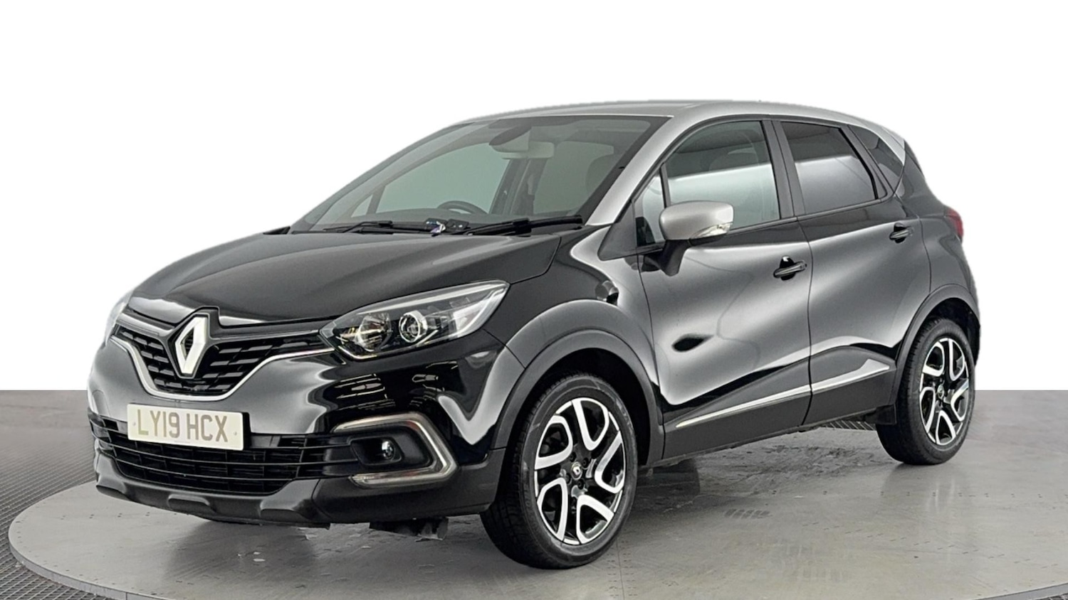 Used Renault Captur 2019 for sale - 76030033: Photo 1