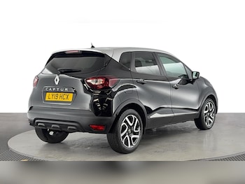Used Renault Captur 2019 for sale - 76030033: Photo 4