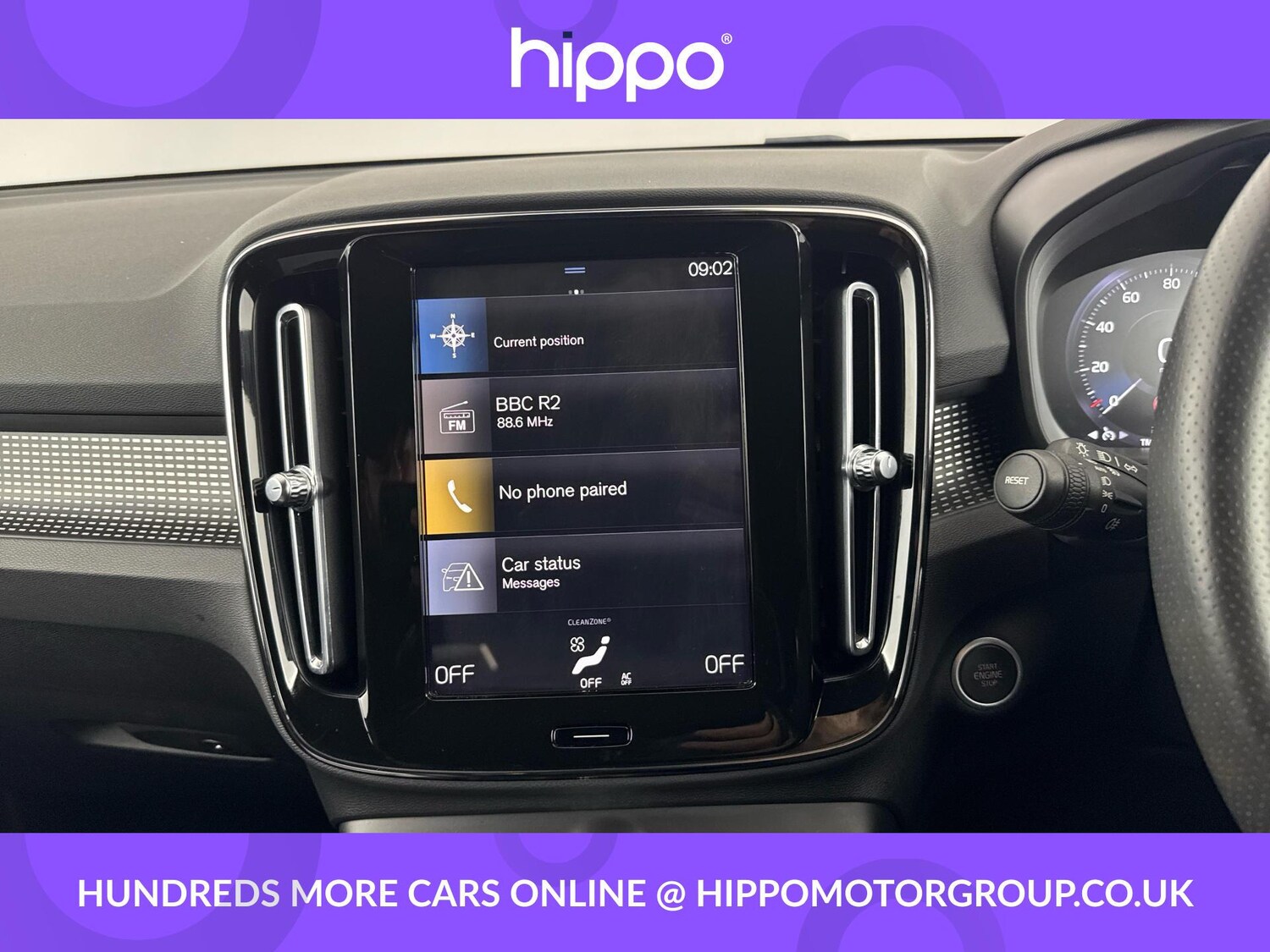 Used Volvo XC40 2020 for sale - 77425256: Photo 12