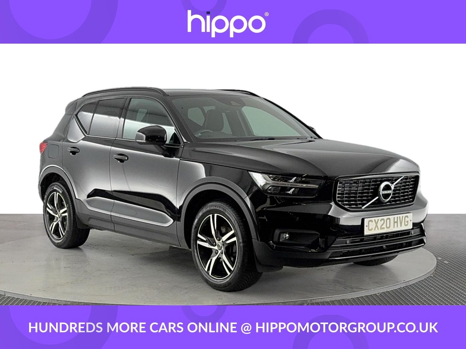 Used Volvo XC40 2020 for sale - 77425256: Photo 2