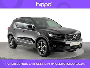 Used Volvo XC40 2020 for sale - 77425256: Photo