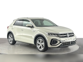 Used Volkswagen T-Roc 2024 for sale - 78661936: Photo