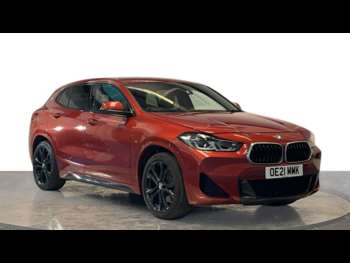 Used BMW X2 2021 for sale - 75240386: Photo