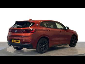 Used BMW X2 2021 for sale - 75240386: Photo