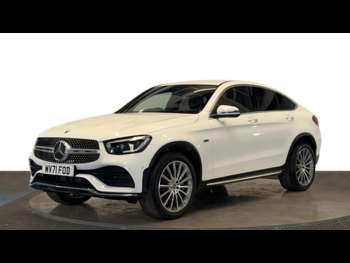 Used Mercedes-Benz GLC 2021 for sale - 74900791: Photo