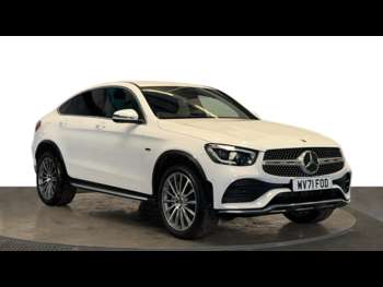 Used Mercedes-Benz GLC 2021 for sale - 74900791: Photo