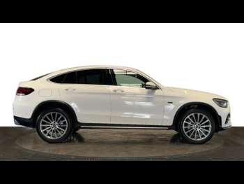 Used Mercedes-Benz GLC 2021 for sale - 74900791: Photo