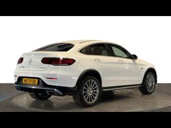 Used Mercedes-Benz GLC 2021 for sale - 74900791: Photo