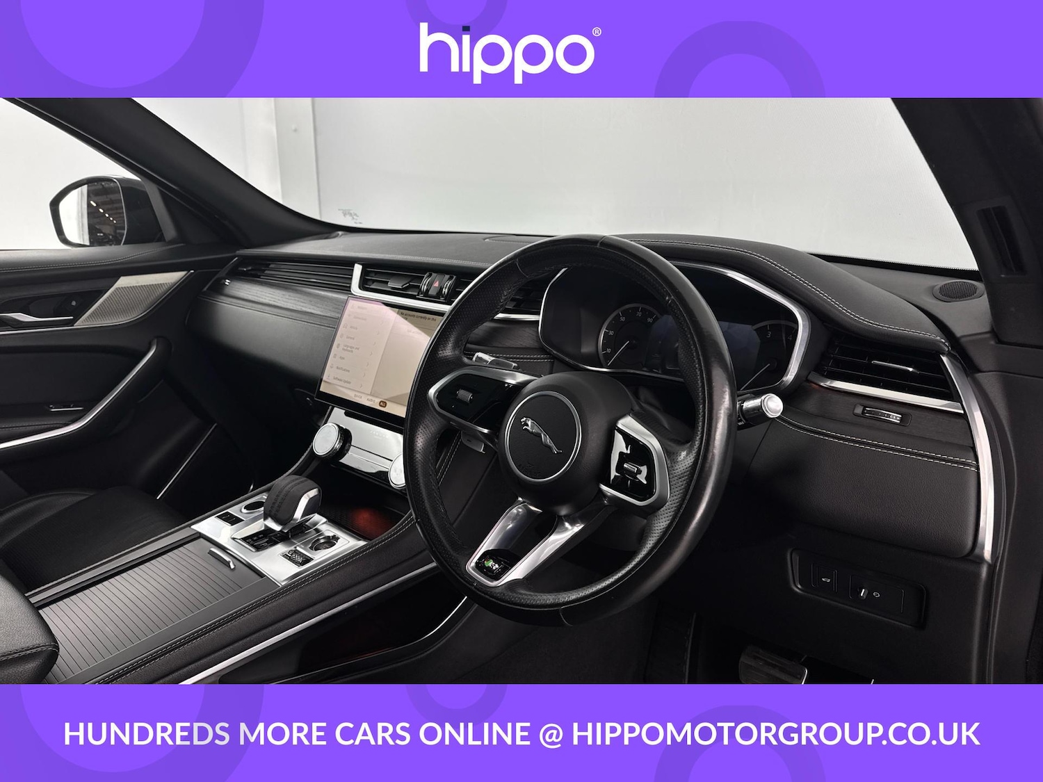 Used Jaguar F-Pace 2022 for sale - 76801538: Photo 10