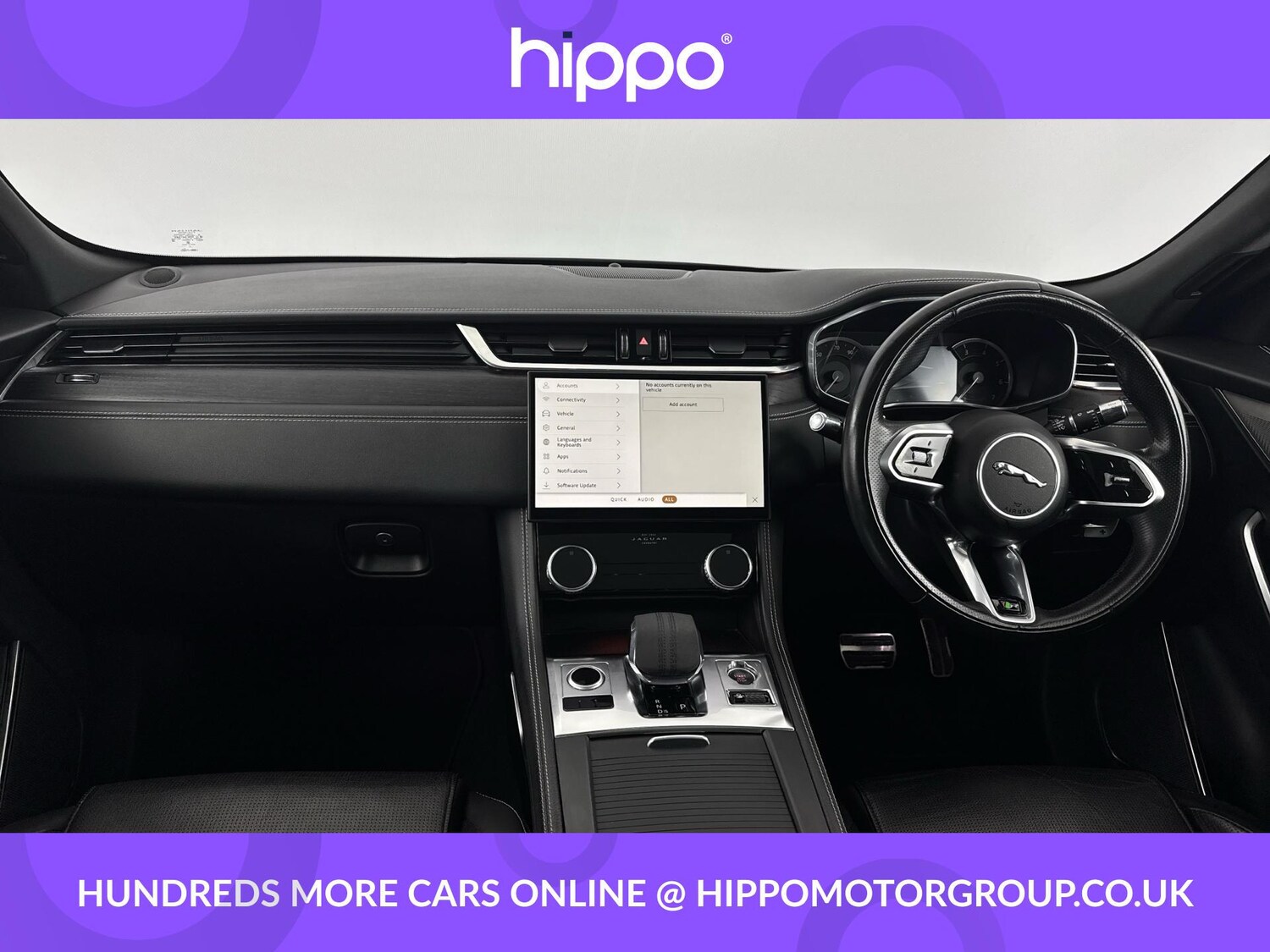 Used Jaguar F-Pace 2022 for sale - 76801538: Photo 11