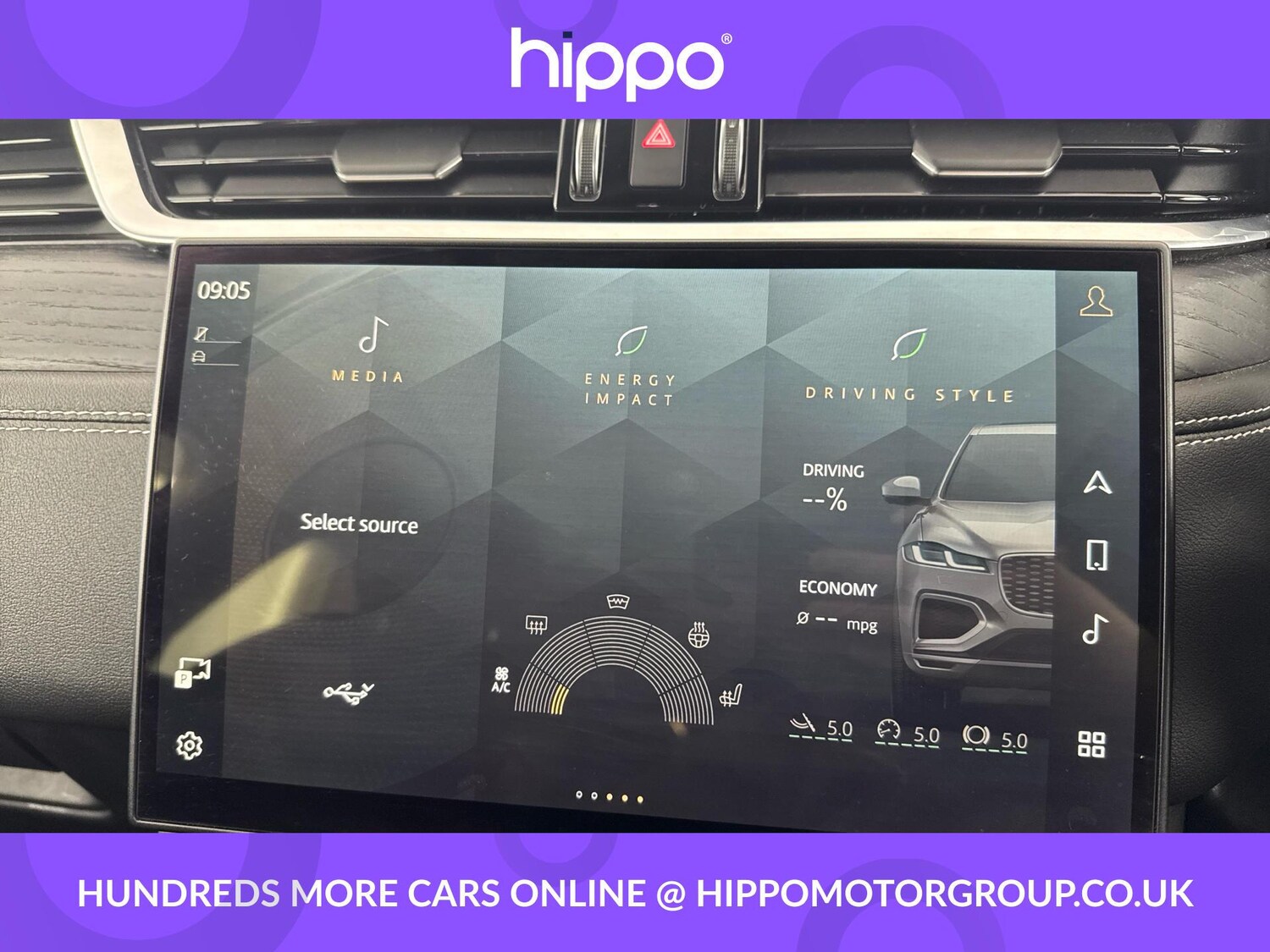 Used Jaguar F-Pace 2022 for sale - 76801538: Photo 16