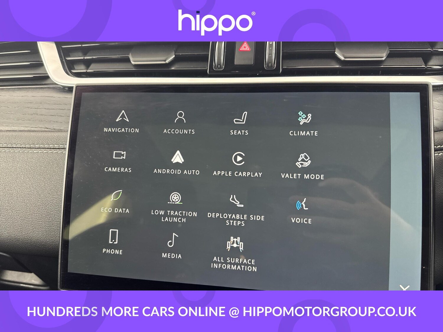 Used Jaguar F-Pace 2022 for sale - 76801538: Photo 17