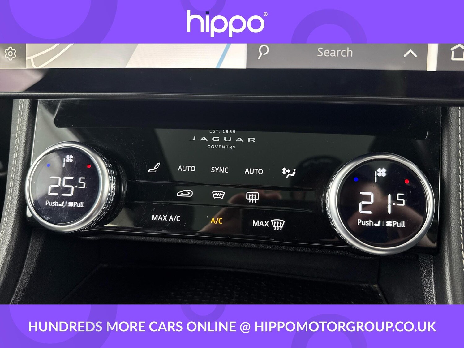 Used Jaguar F-Pace 2022 for sale - 76801538: Photo 20