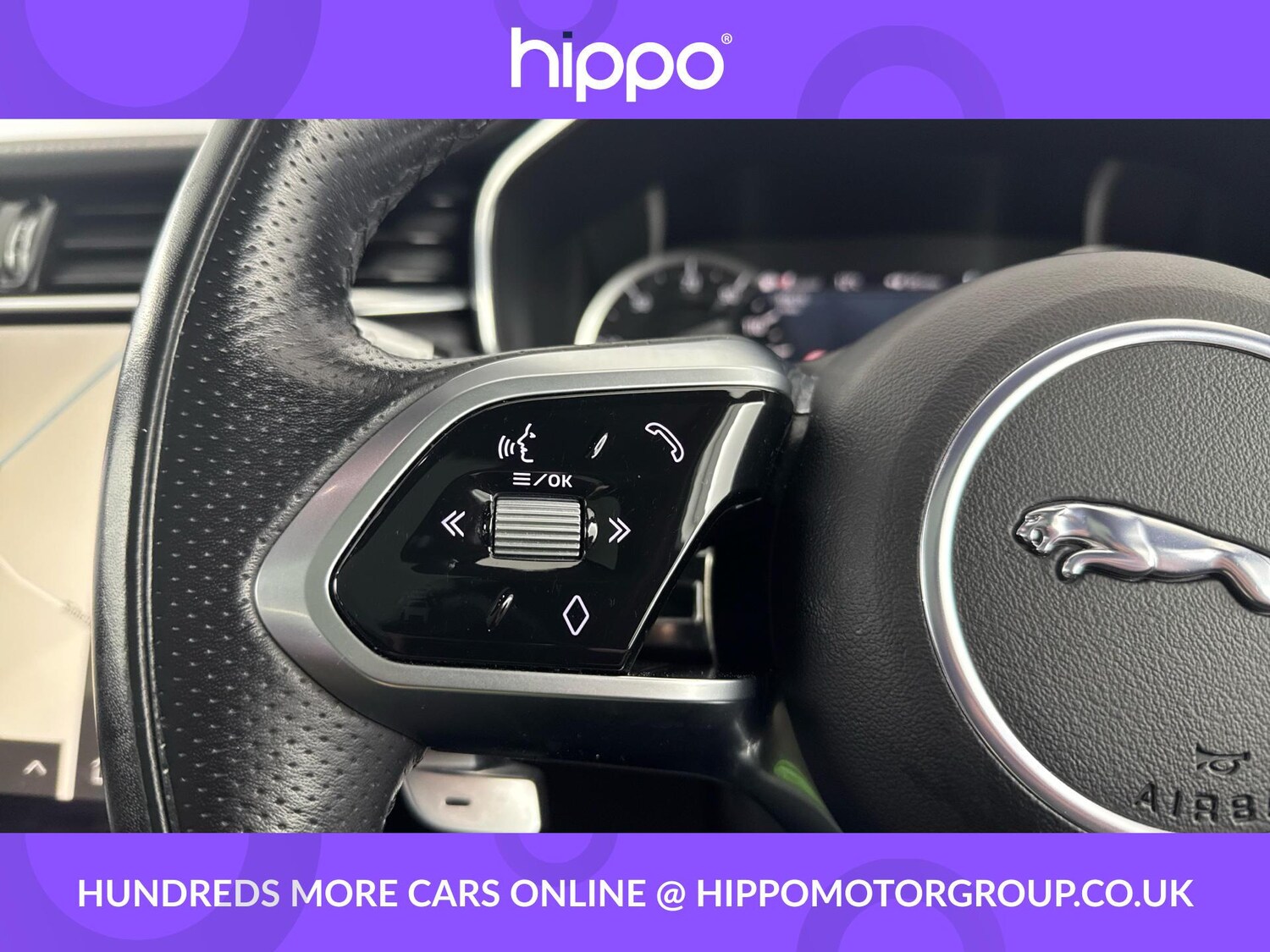 Used Jaguar F-Pace 2022 for sale - 76801538: Photo 23