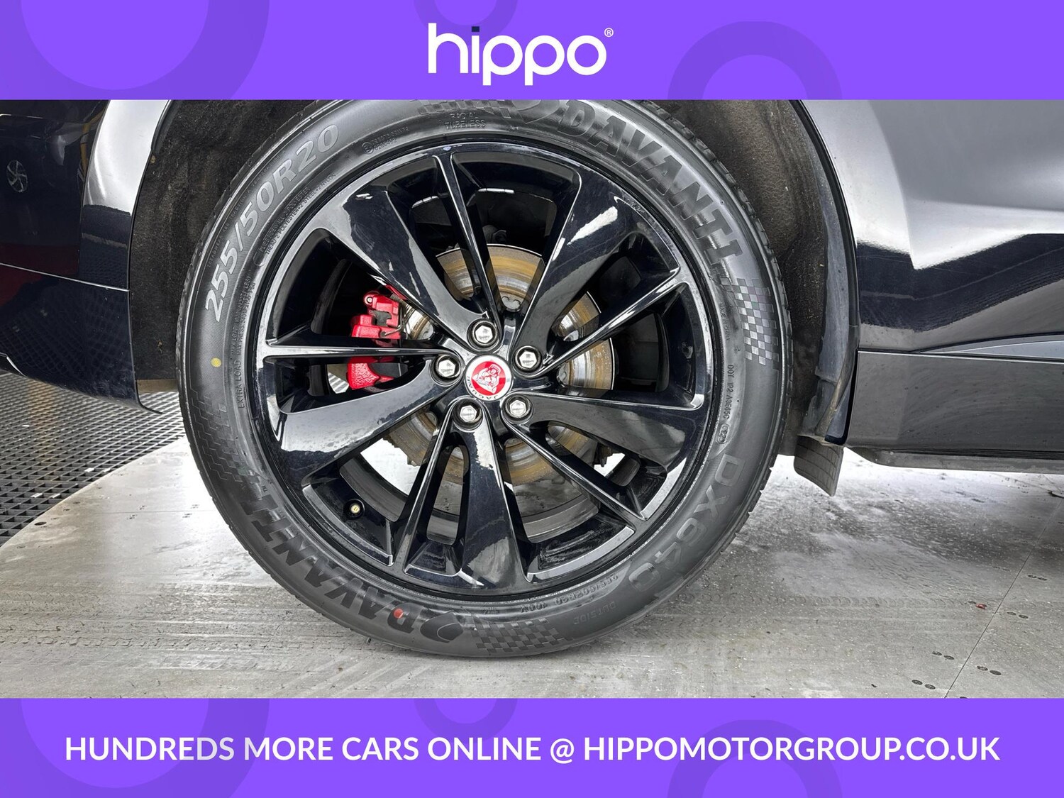 Used Jaguar F-Pace 2022 for sale - 76801538: Photo 27