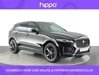 Used Jaguar F-Pace 2022 for sale - 76801538: Photo