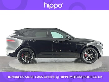 Used Jaguar F-Pace 2022 for sale - 76801538: Photo