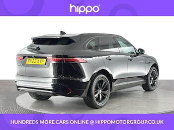 Used Jaguar F-Pace 2022 for sale - 76801538: Photo