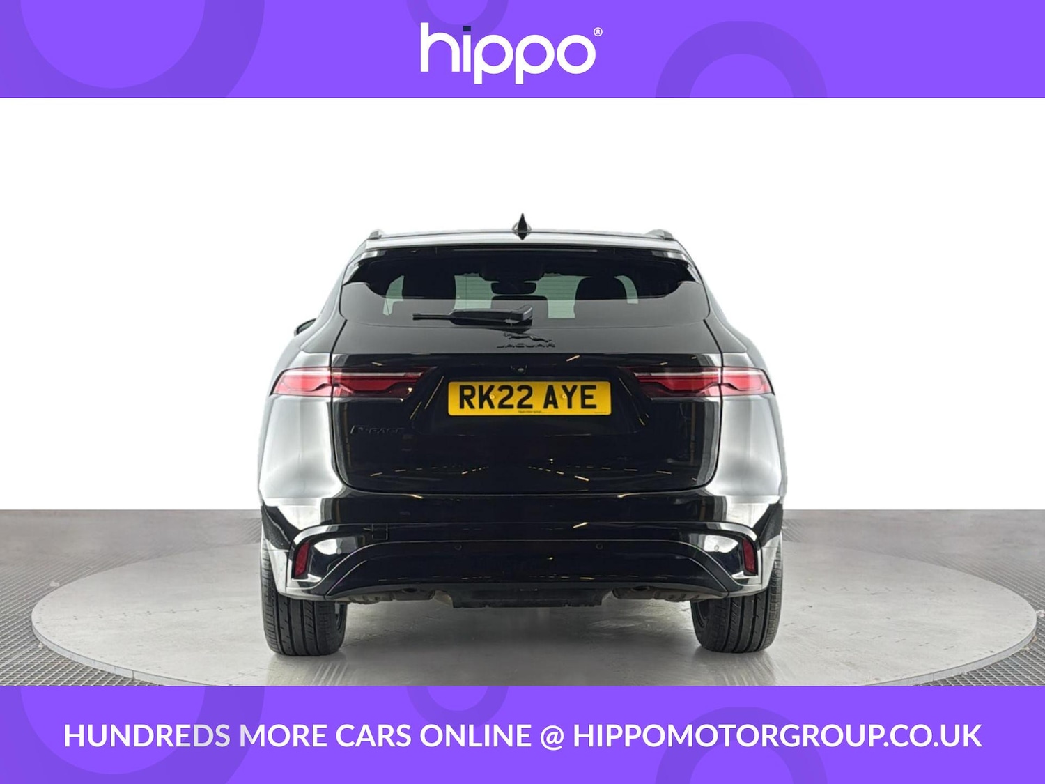 Used Jaguar F-Pace 2022 for sale - 76801538: Photo 5