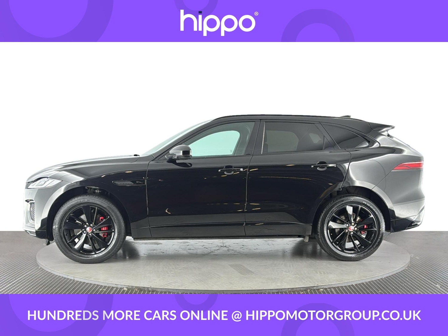 Used Jaguar F-Pace 2022 for sale - 76801538: Photo 7