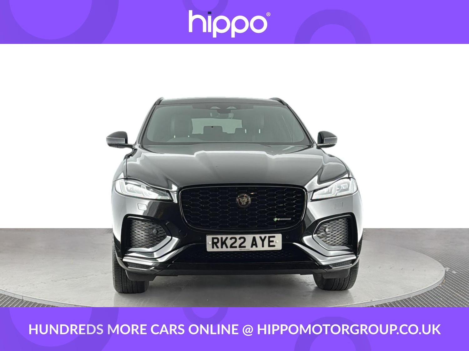Used Jaguar F-Pace 2022 for sale - 76801538: Photo 8