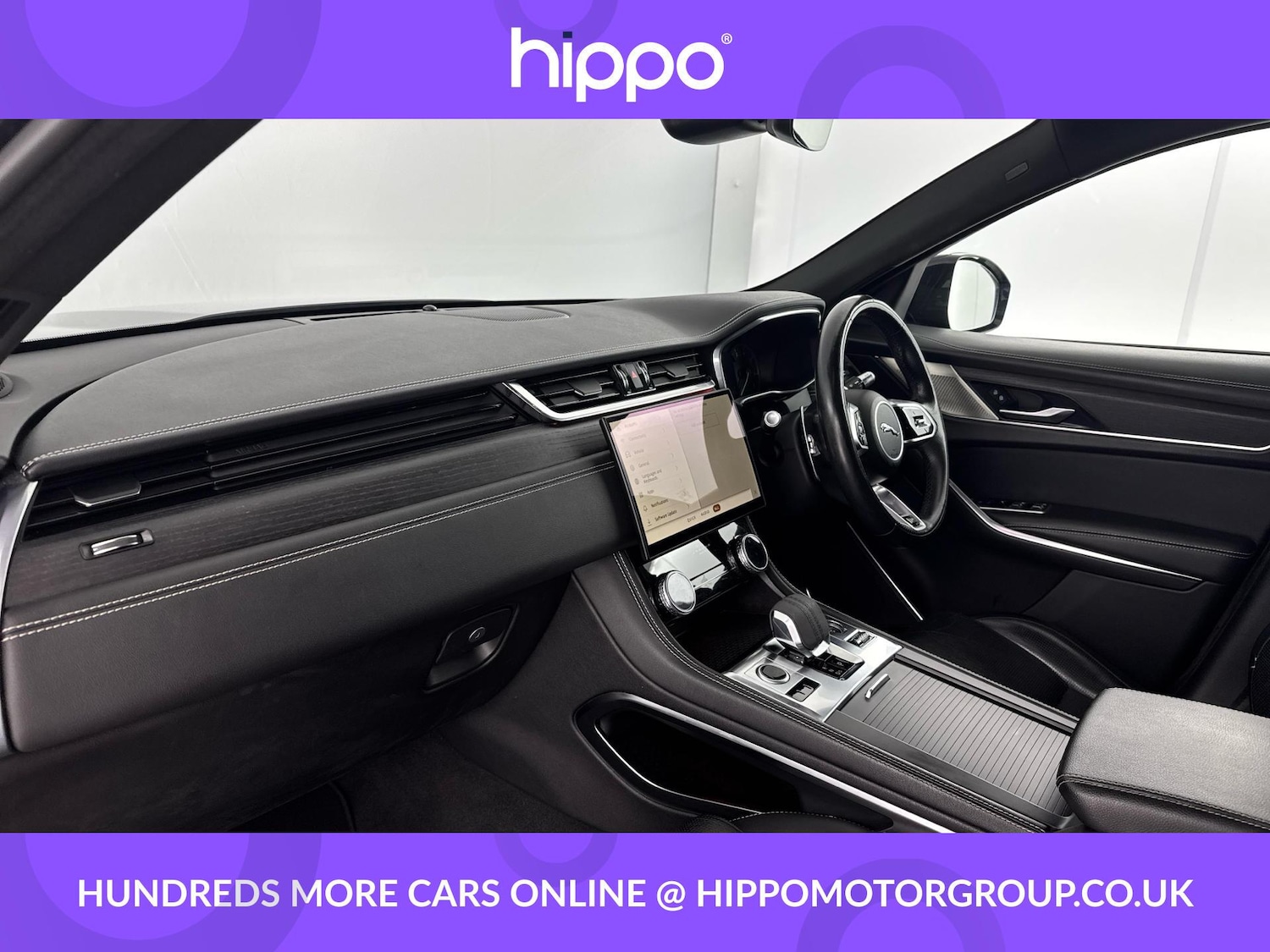 Used Jaguar F-Pace 2022 for sale - 76801538: Photo 9