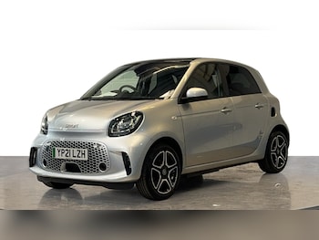 2021 - 60kW EQ Premium 17kWh 5dr Auto [22kWch]