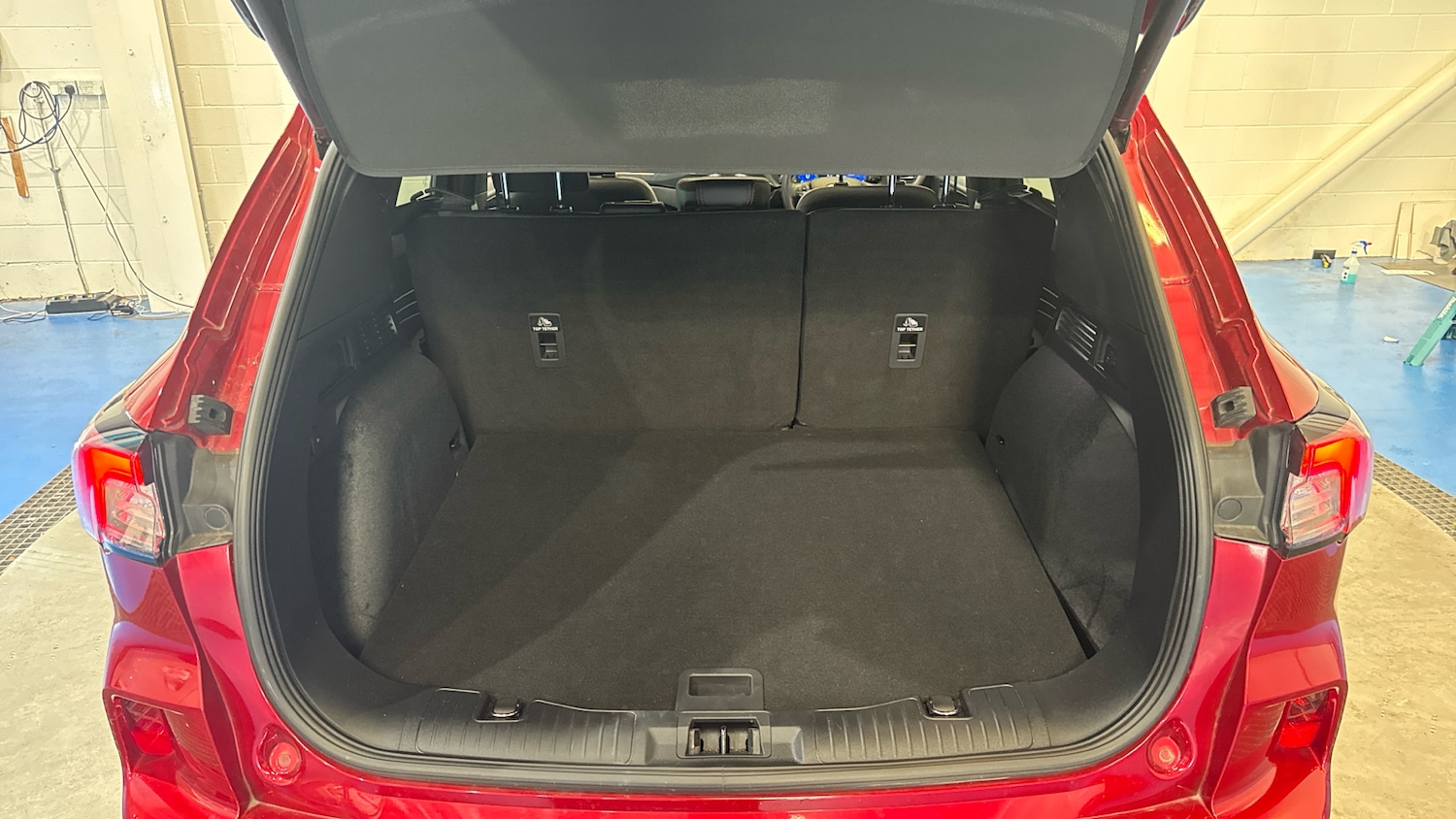 Vehicle 50